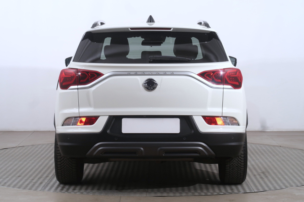 Ssang Yong Korando