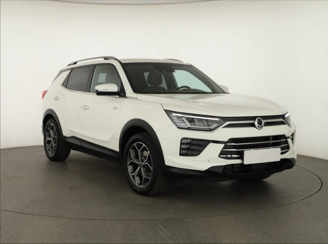 Ssang Yong Korando 2024