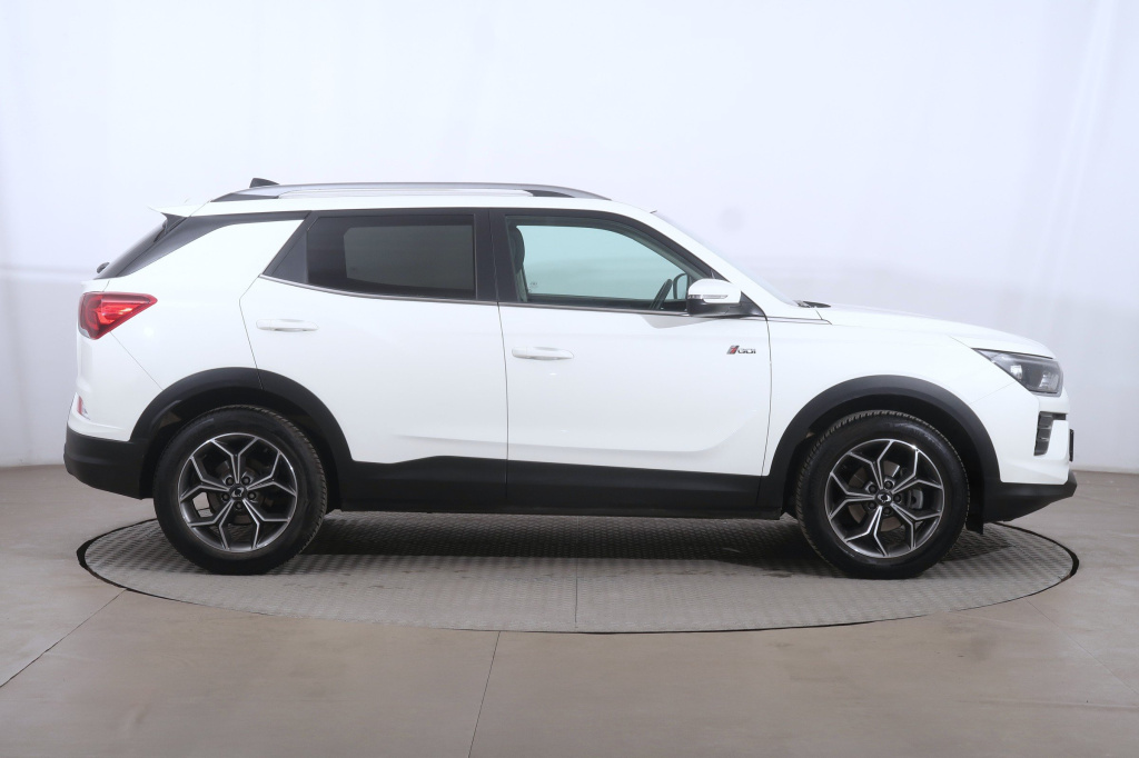 Ssang Yong Korando