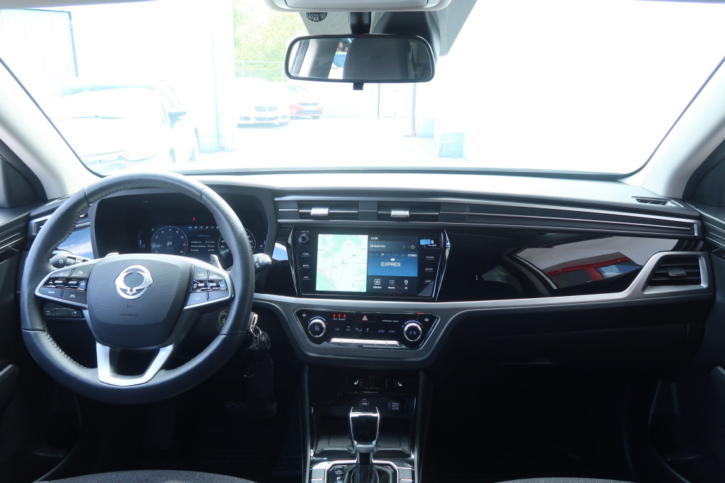Ssang Yong Korando