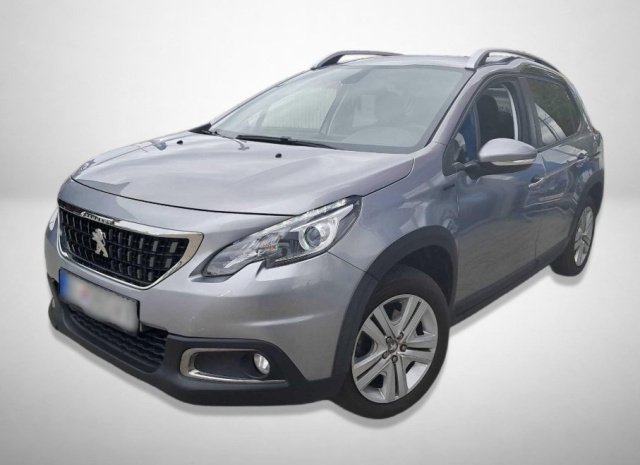 Peugeot 2008 2019