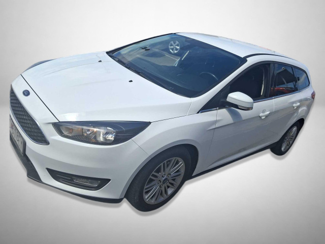 Ford Focus 2018