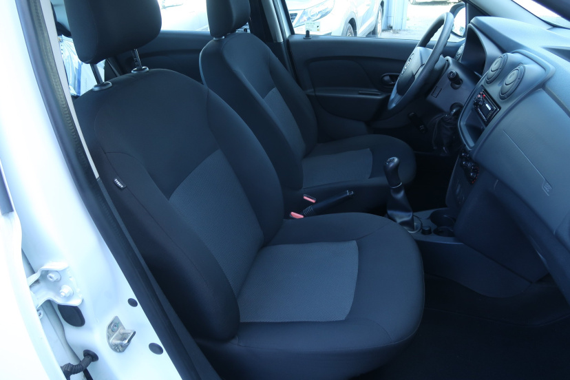 Dacia Logan, 2015
