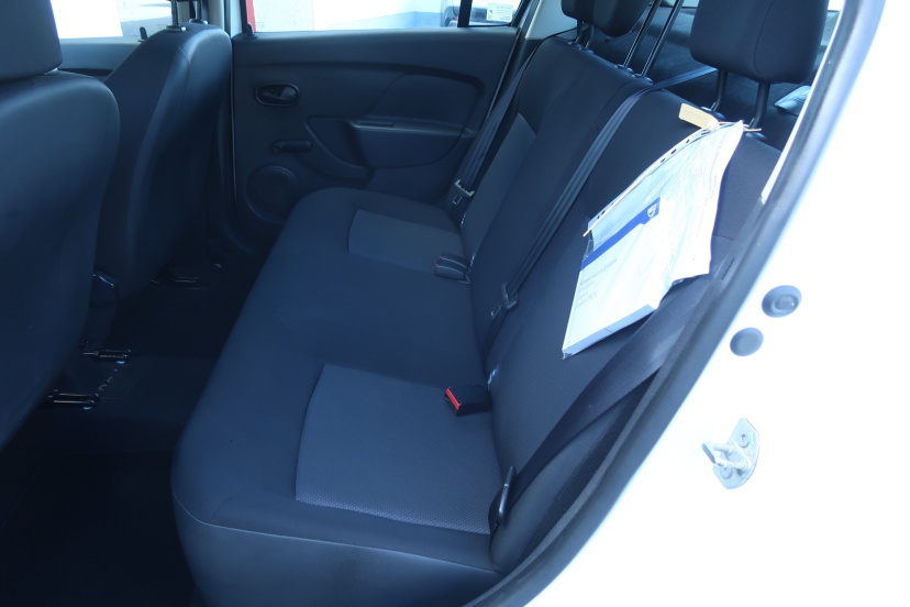 Dacia Logan, 2015