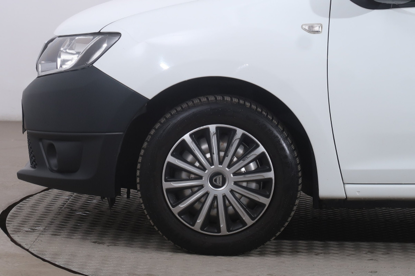 Dacia Logan, 2015