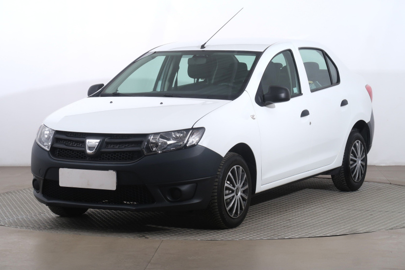 Dacia Logan, 2015