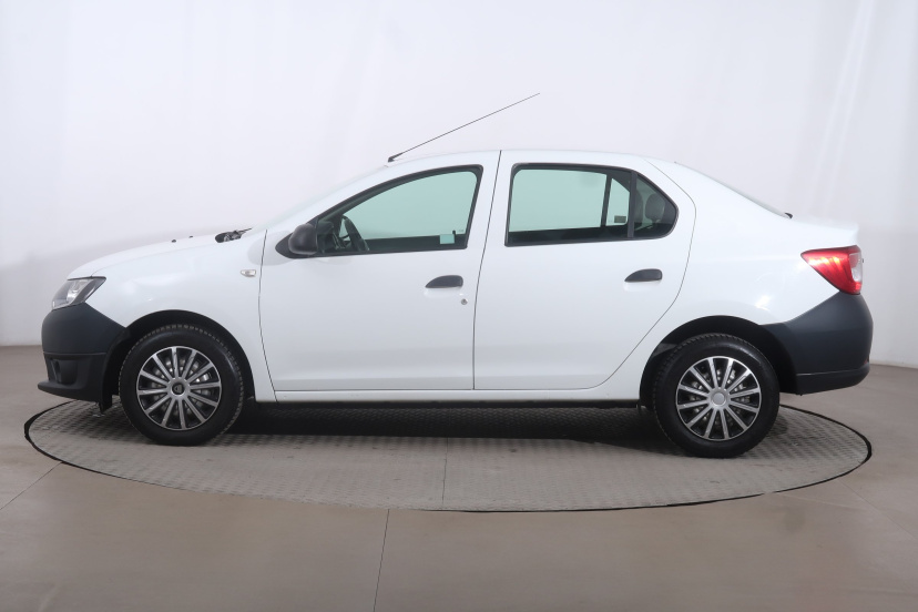 Dacia Logan, 2015