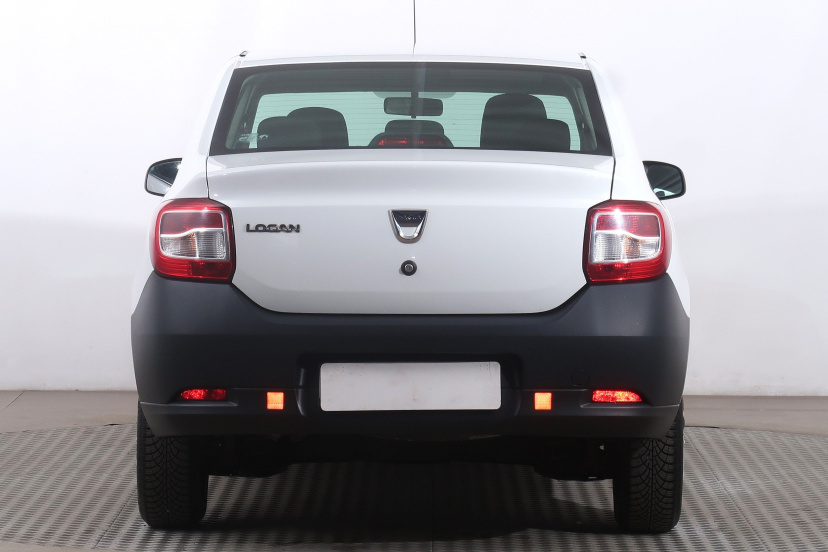 Dacia Logan, 2015