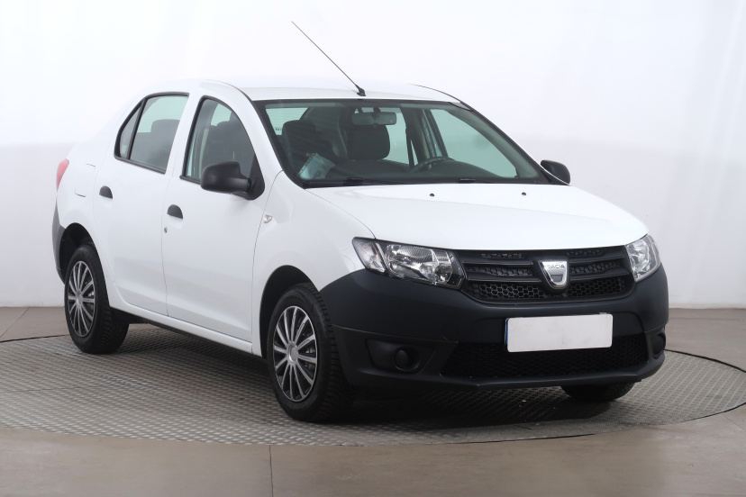 Dacia Logan, 2015