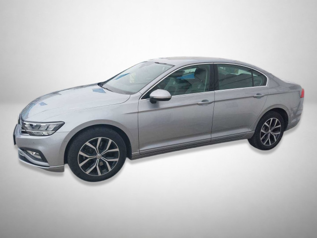 Volkswagen Passat 2019