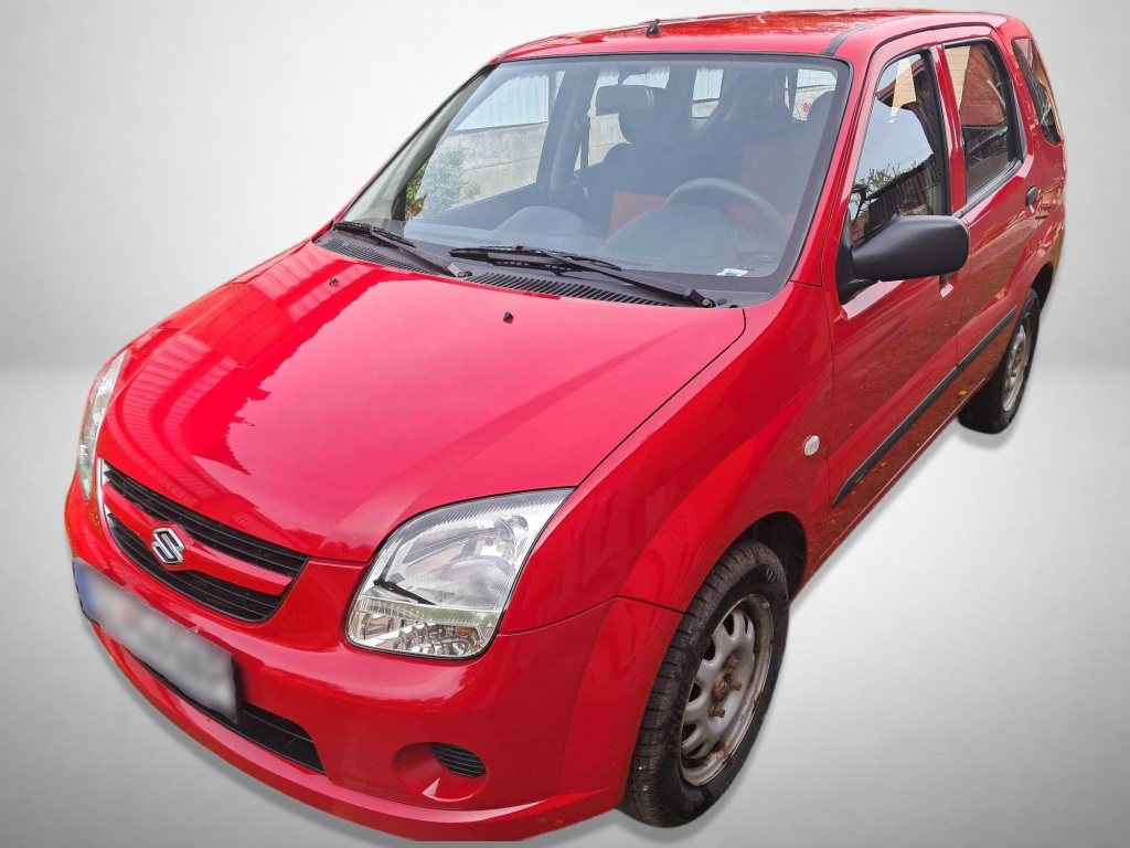 Suzuki Ignis, 2006
