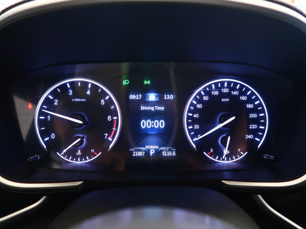 Dongfeng Fengon 5