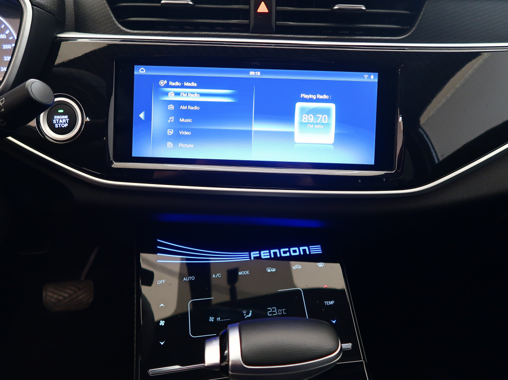 Dongfeng Fengon 5