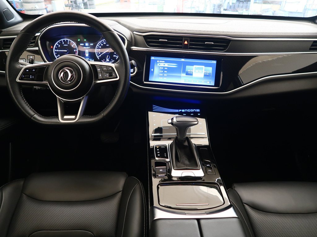 Dongfeng Fengon 5