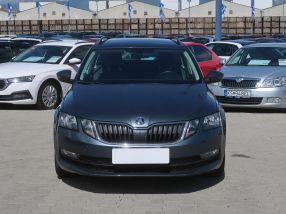 Škoda Octavia - 2017