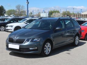 Škoda Octavia - 2017