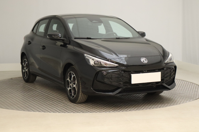 MG 3 2025