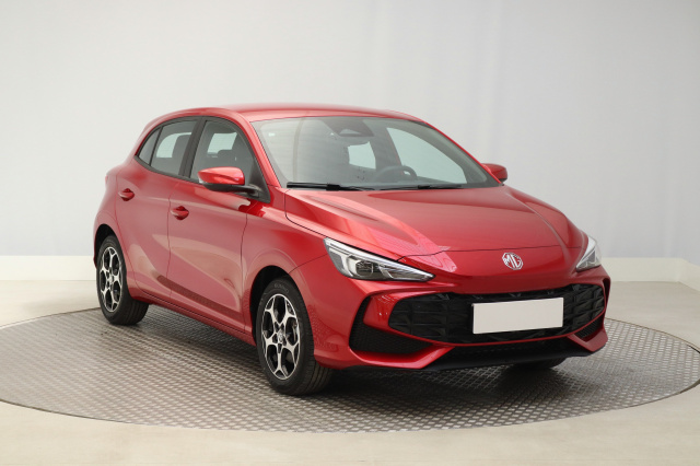 MG 3 2025