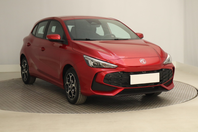 MG 3 2025