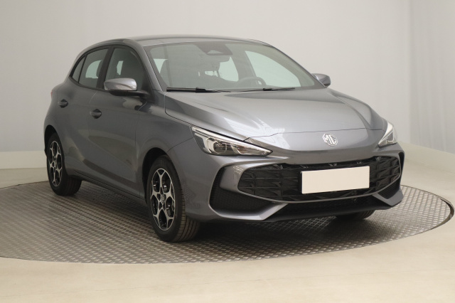 MG 3 2025