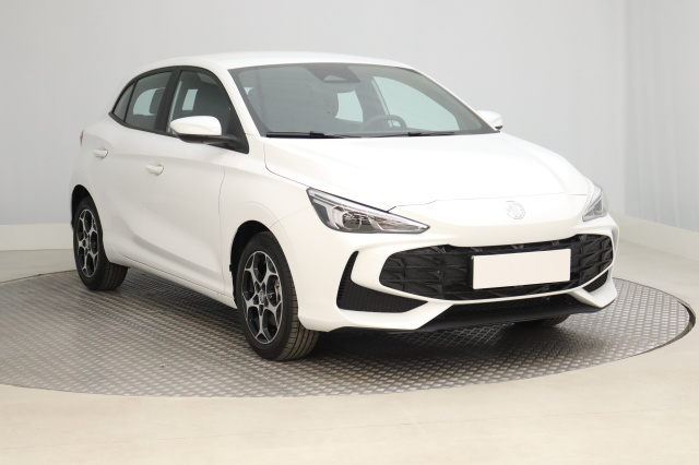 MG 3 2025