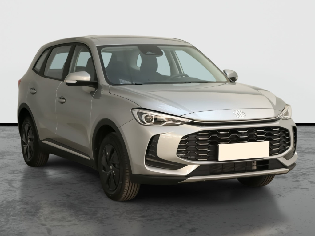 MG ZS SUV