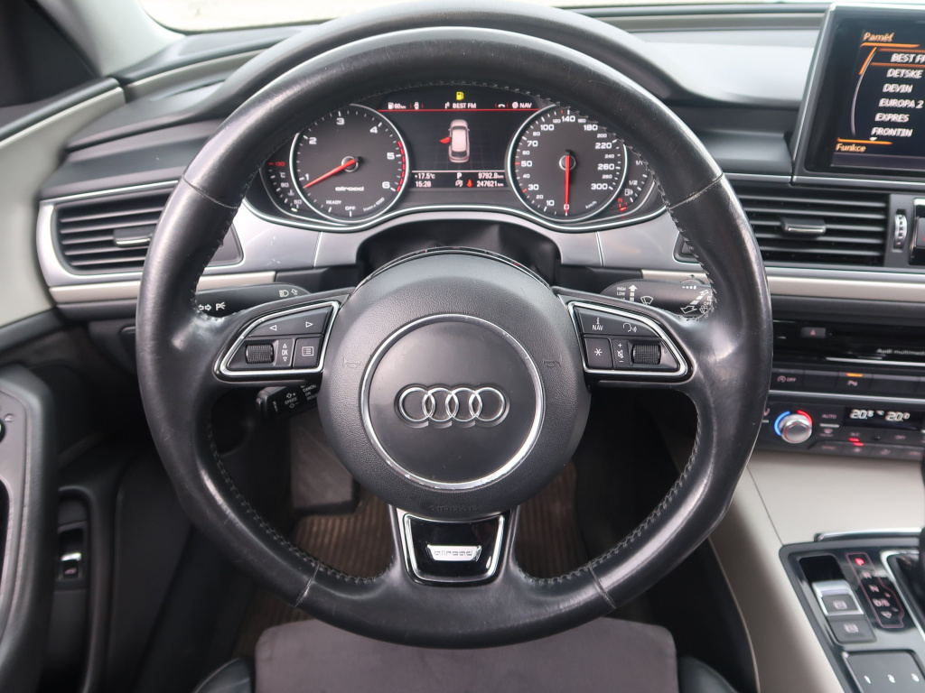 Audi A6 Allroad