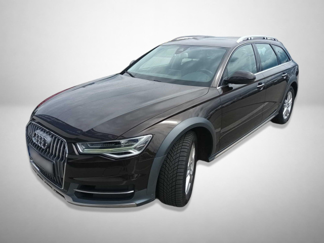 Audi A6 Allroad 2016
