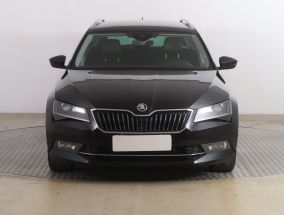 Škoda Superb - 2017