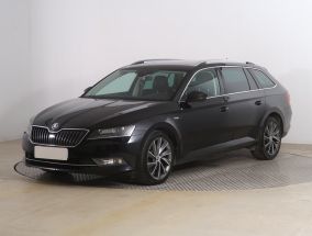 Škoda Superb - 2017
