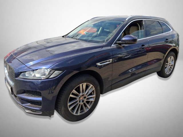 Jaguar F-Pace 2020
