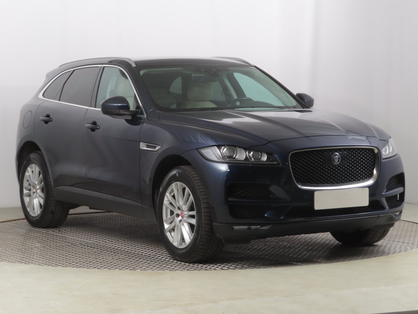 Jaguar F-Pace, 2020