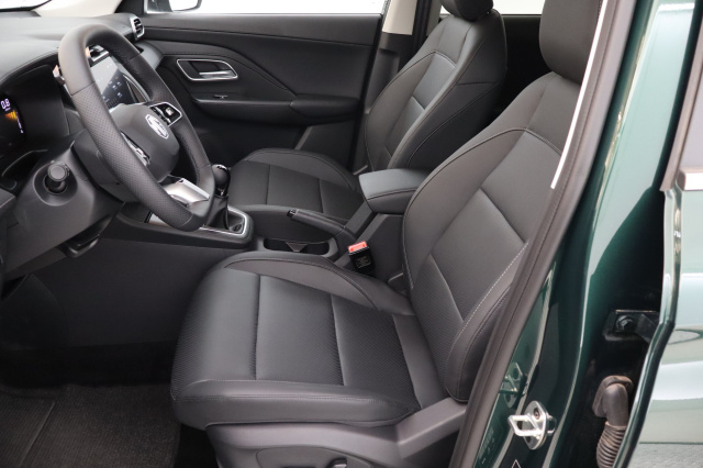 MG ZS SUV