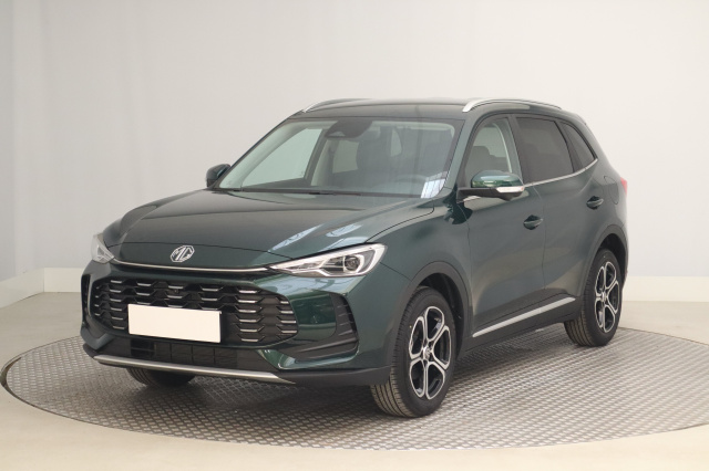 MG ZS SUV