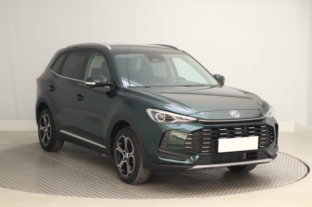 MG ZS SUV 2025