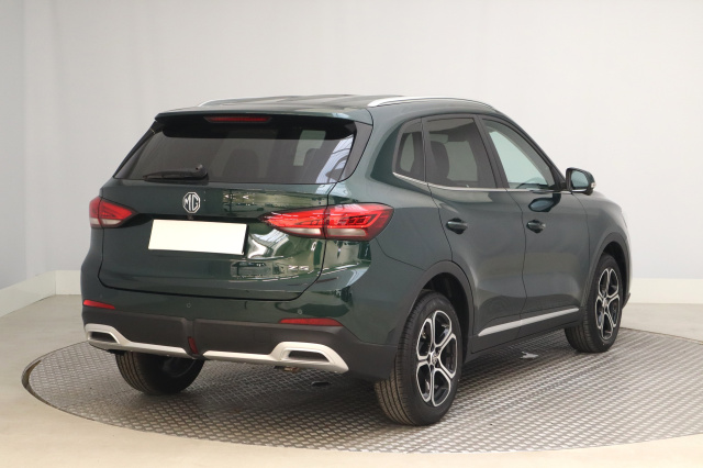 MG ZS SUV