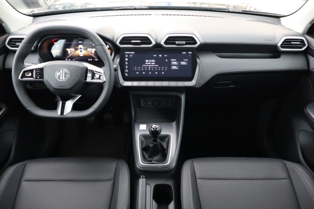 MG ZS SUV