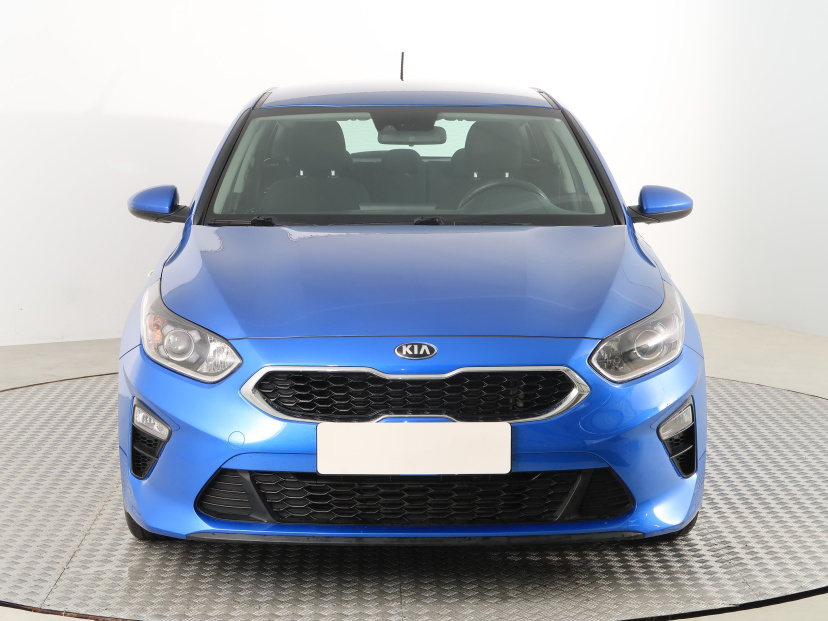 Kia Ceed, 2020