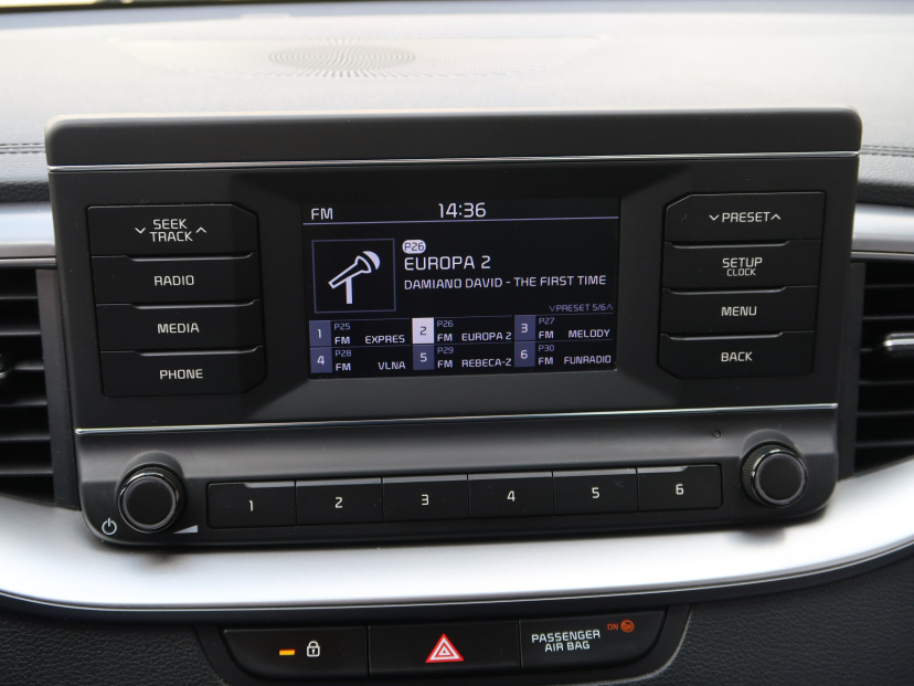 Kia Ceed, 2020