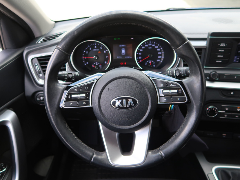 Kia Ceed, 2020