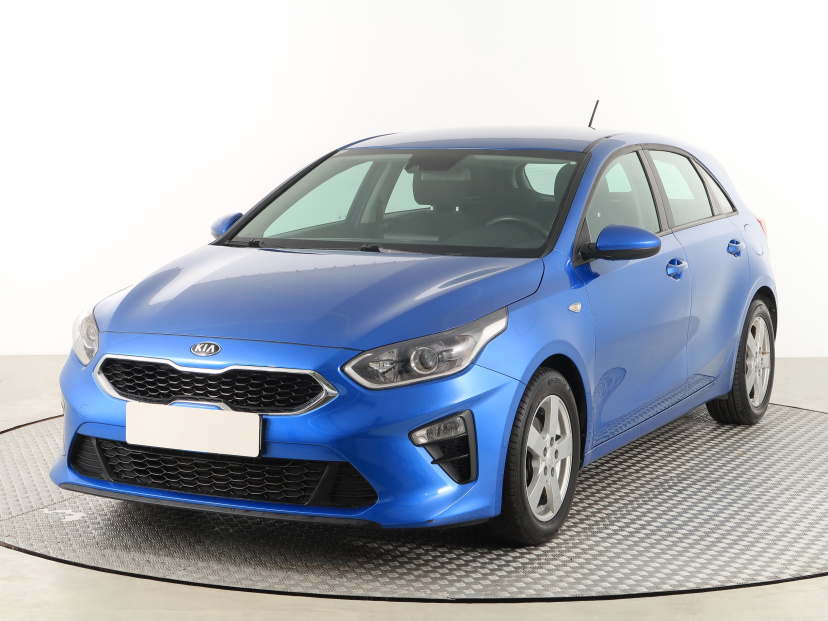 Kia Ceed, 2020