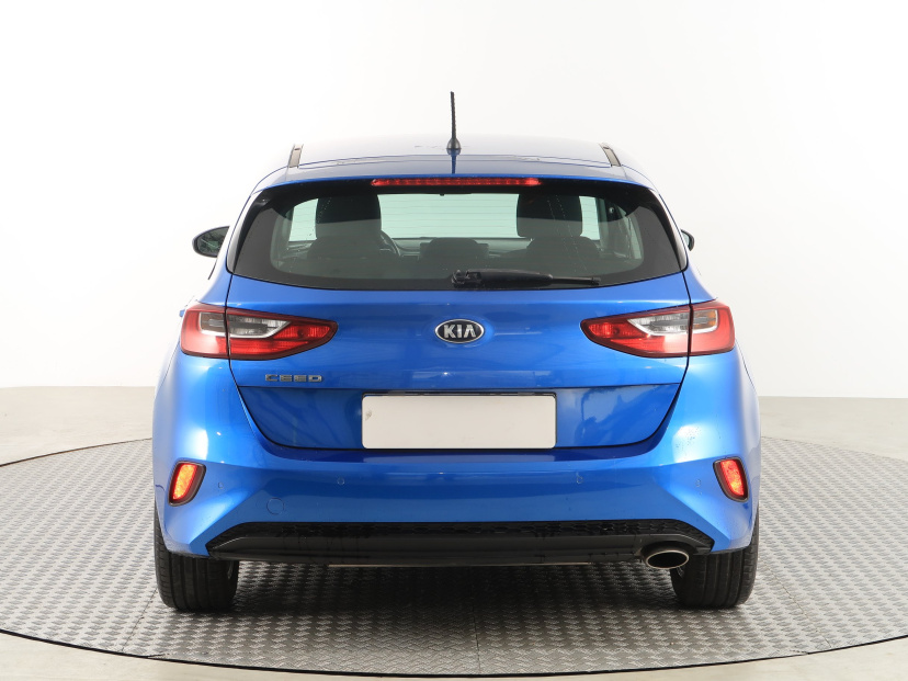 Kia Ceed, 2020