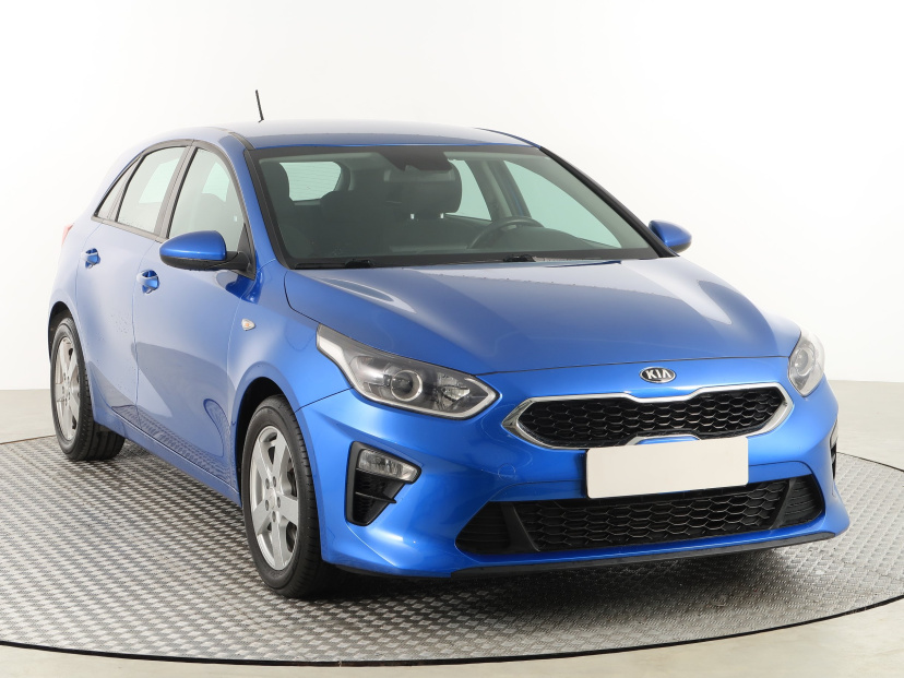 Kia Ceed, 2020