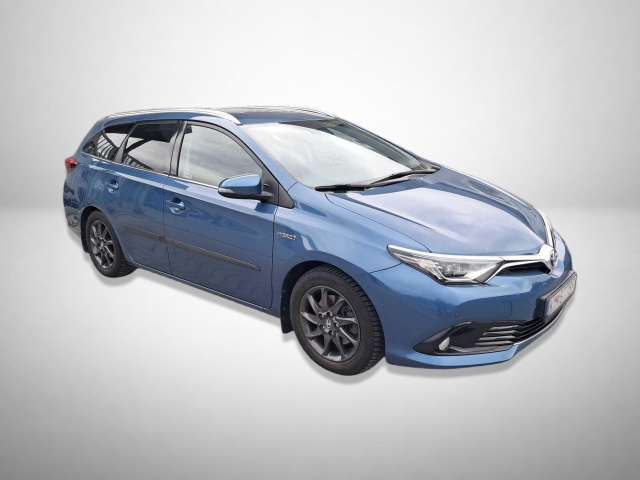 Toyota Auris 2017