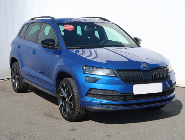 Škoda Karoq 2020