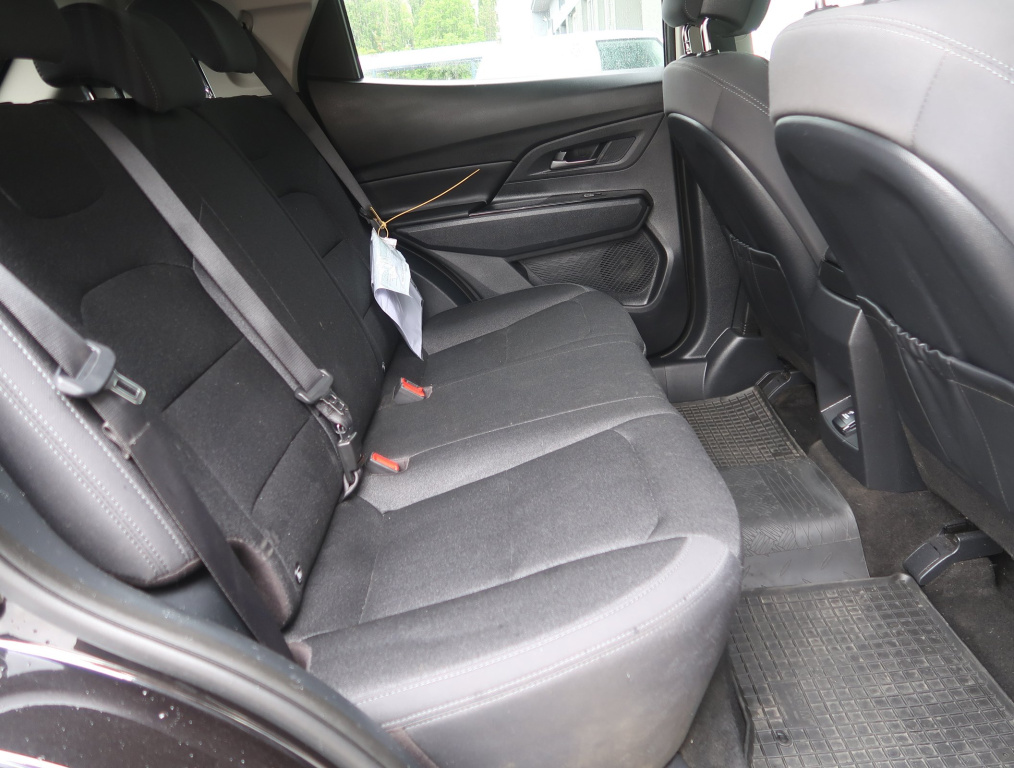 Ssang Yong Korando