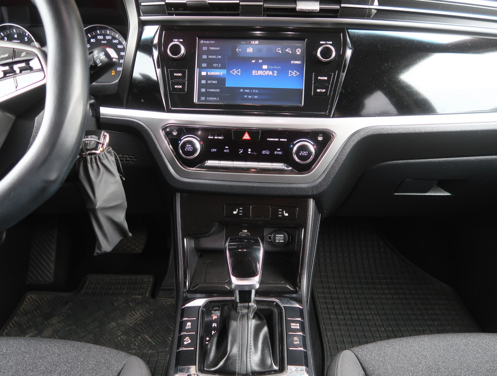 Ssang Yong Korando
