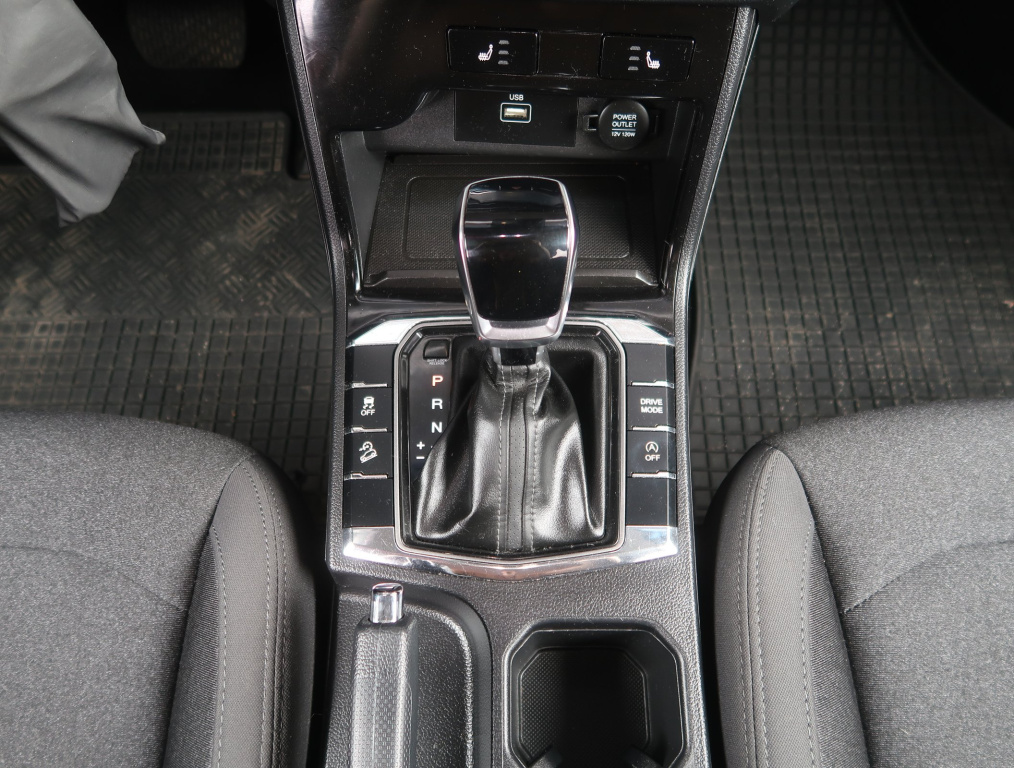 Ssang Yong Korando