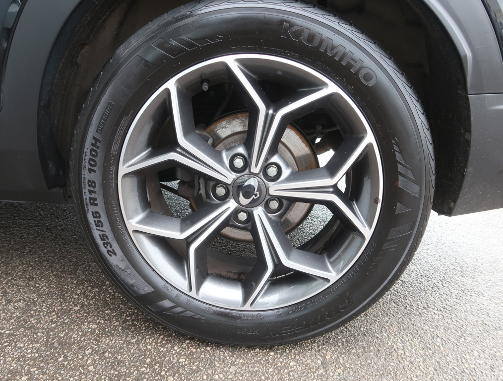 Ssang Yong Korando