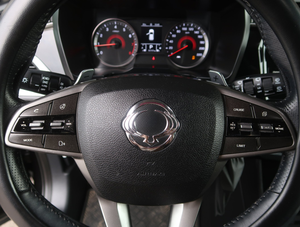 Ssang Yong Korando